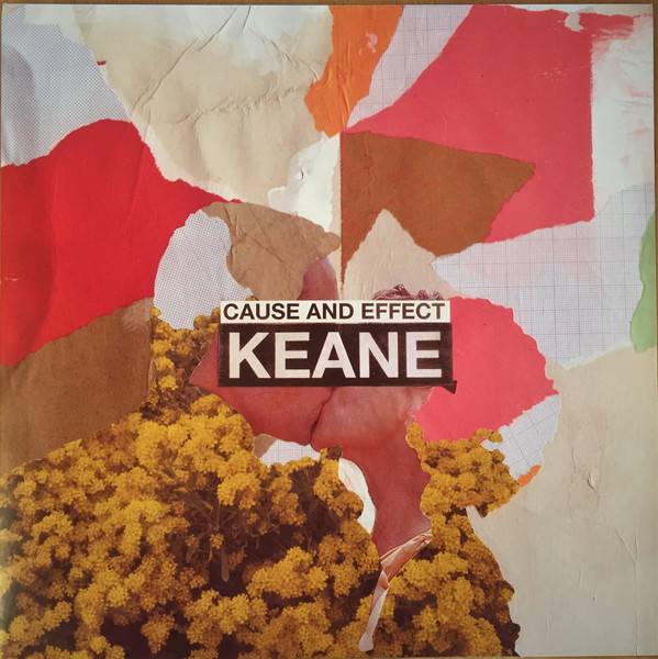 Keane – Cause And Effect (pink)